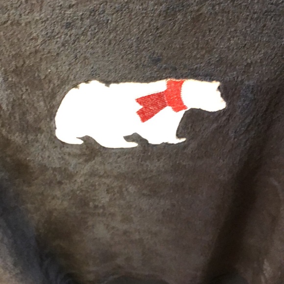 Women’s Poly Two Piece PJ Set - Picture 2 of 4